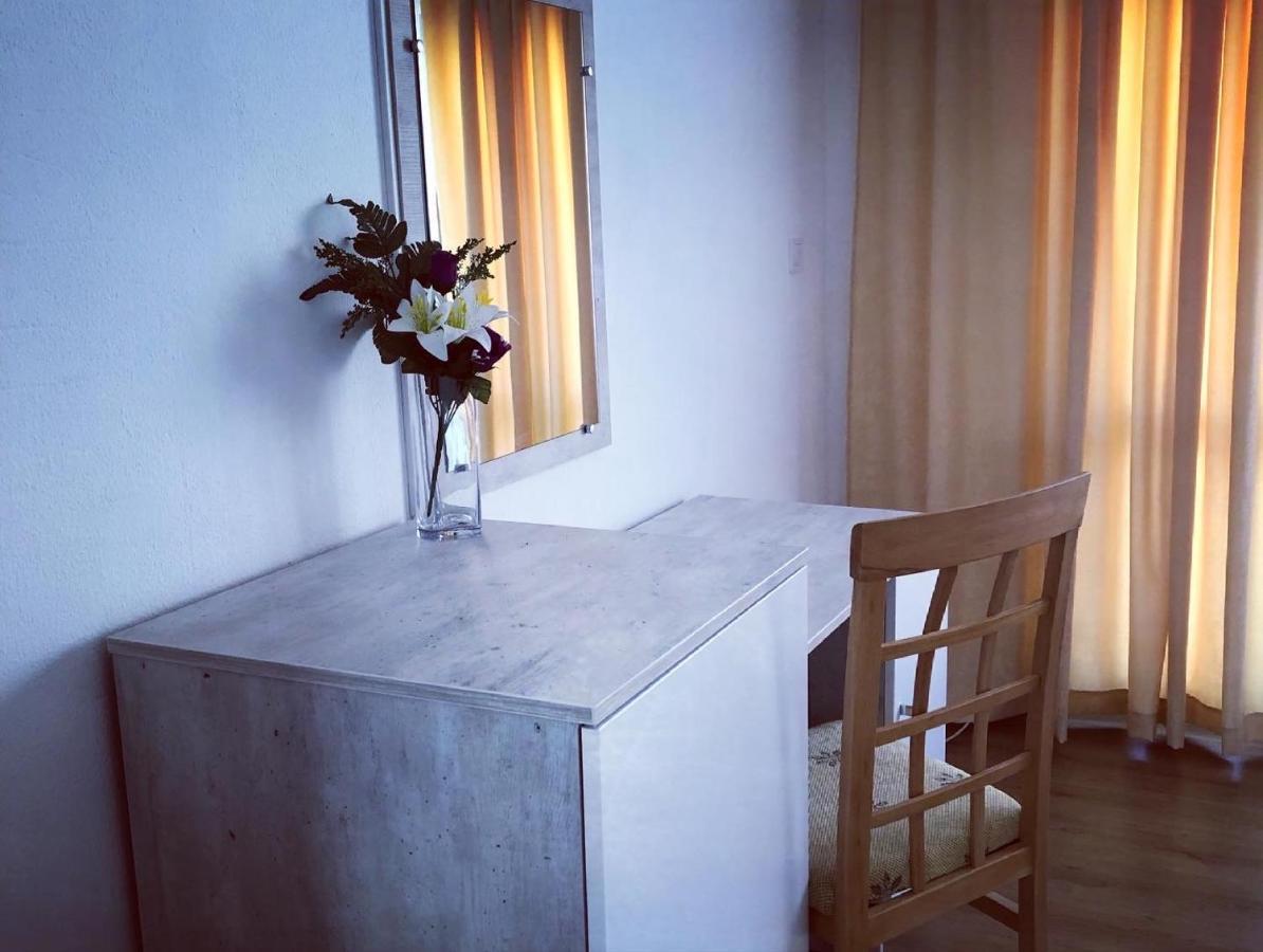 Guest Rooms Southern Nights Varvara  Exteriér fotografie